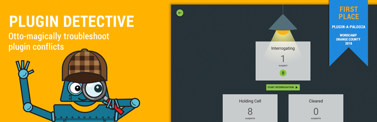 WordPress Plugin Detective – Troubleshooting Plugin Banner Image