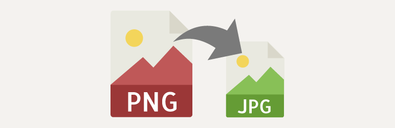 WordPress PNG to JPG Plugin Banner Image