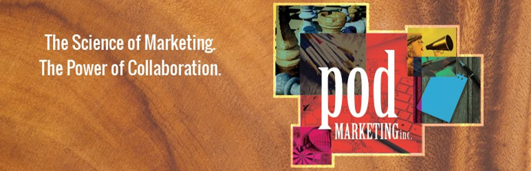WordPress POD Marketing Analytics Plugin Banner Image