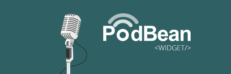 WordPress Podbean Shortcode Plugin Banner Image