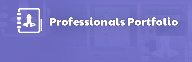 WordPress Portfolio Pro Plugin Banner Image
