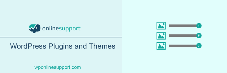 WordPress Post Category Image With Grid and Slider Plugin Banner Image