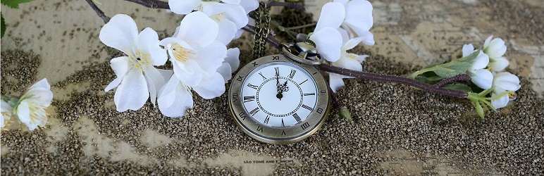 WordPress Post Date Time Change Plugin Banner Image