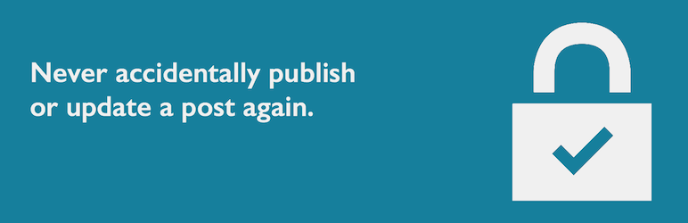 WordPress Post Lock Plugin Banner Image