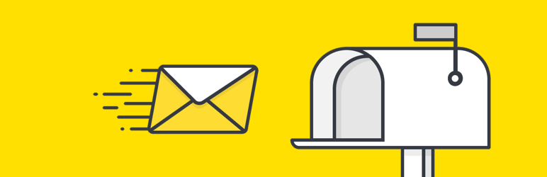 WordPress Postmark for WordPress Plugin Banner Image