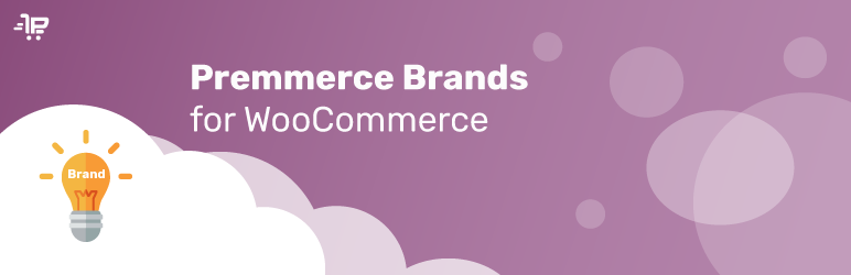 WordPress Premmerce Brands for WooCommerce Plugin Banner Image