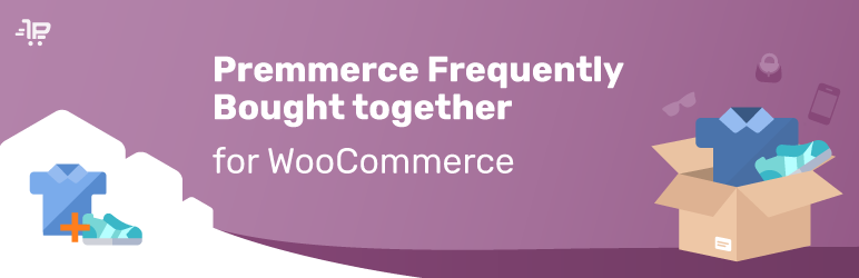WordPress Premmerce Frequently Bought Together for WooCommerce Plugin Banner Image
