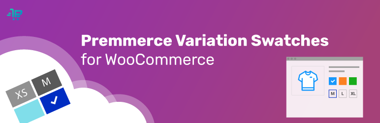 WordPress Premmerce Variation Swatches for WooCommerce Plugin Banner Image