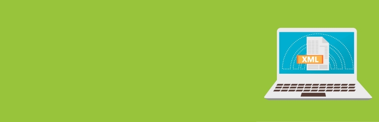 WordPress Product XML Feeds for WooCommerce Plugin Banner Image