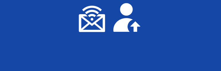 WordPress Profile Update Notifications for User Profiles Made Easy Plugin Banner Image