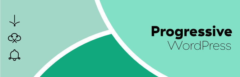 WordPress Progressive WordPress (PWA) Plugin Banner Image
