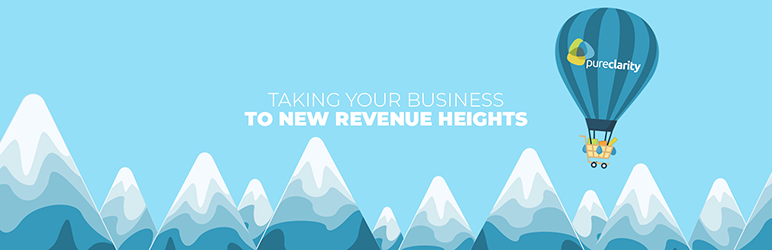 WordPress PureClarity – eCommerce Personalization for WooCommerce Plugin Banner Image