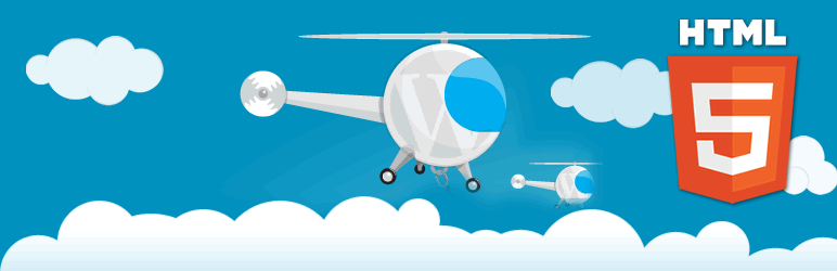 WordPress HTML5 pushState Plugin Banner Image