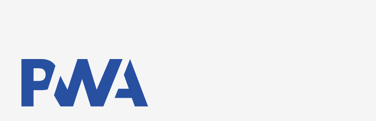 WordPress PWA Plugin Banner Image