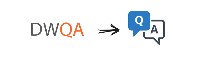 WordPress Question Answer – DW Import Plugin Banner Image