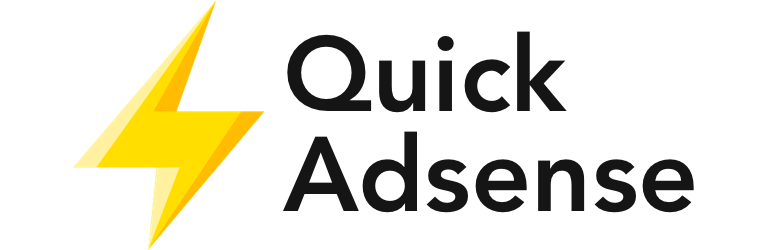 WordPress Quick Adsense Plugin Banner Image