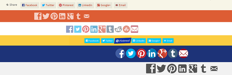 WordPress QuickShare Plugin Banner Image