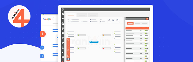 WordPress WordPress SEO Plugin – Rank4win Plugin Banner Image