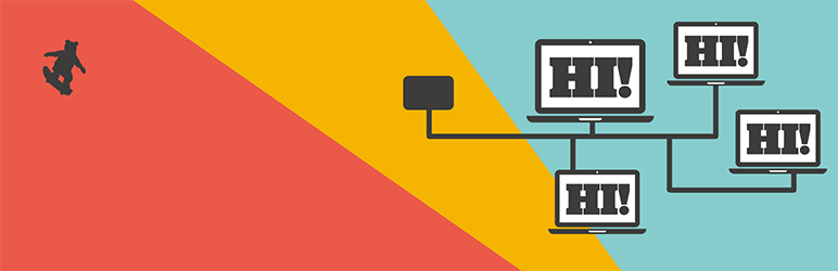 WordPress RBS Remote Dashboard Welcome Control Plugin Banner Image