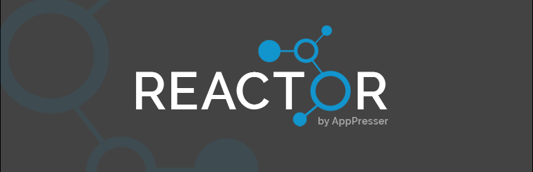 WordPress Reactor: Core Plugin Banner Image