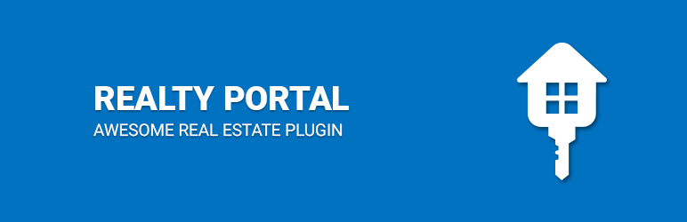 WordPress Realty Portal – Nearby Places Plugin Banner Image