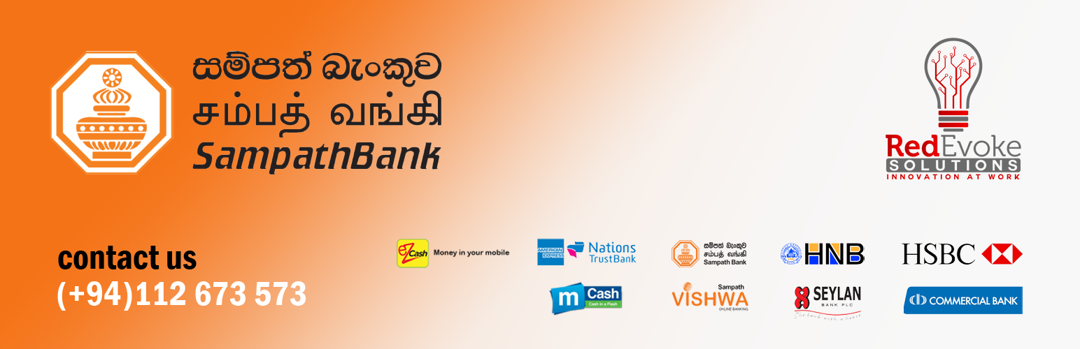 WordPress Sampath Bank Paycorp payment gateway Plugin Banner Image