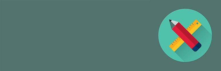 WordPress Replace Content Image Size Plugin Banner Image
