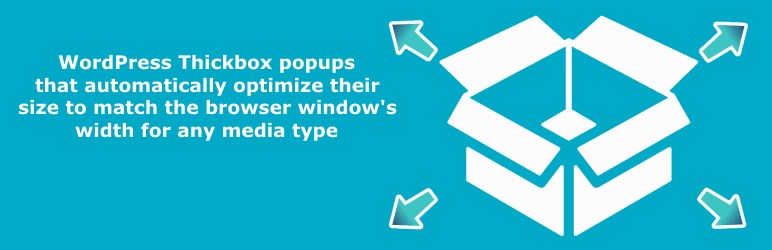 WordPress Responsive Thickbox Plugin Banner Image