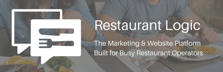 WordPress Restaurant Logic Plugin Banner Image