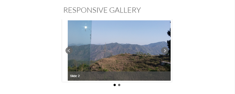 WordPress RG Responsive Gallery Plugin Banner Image