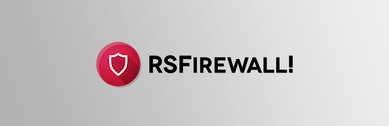 WordPress RSFirewall! Plugin Banner Image