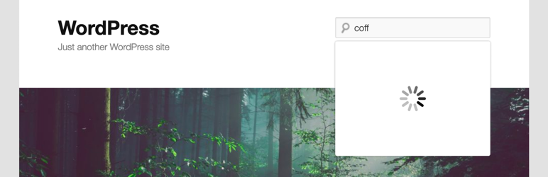 WordPress SearchWP Live Ajax Search Plugin Banner Image