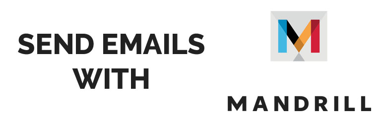 WordPress Send Emails with Mandrill Plugin Banner Image