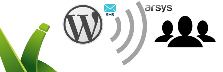 Send SMS To WordPress Users Via Arsys – Installation - WordPress Plugin ...