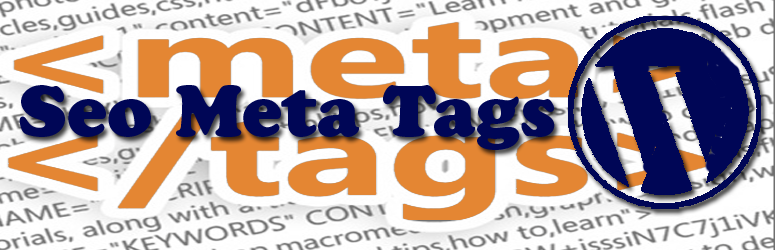 WordPress Seo Meta Tags Plugin Banner Image