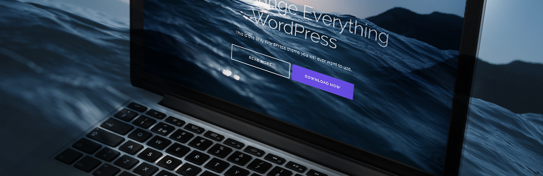 WordPress Shapely Companion Plugin Banner Image