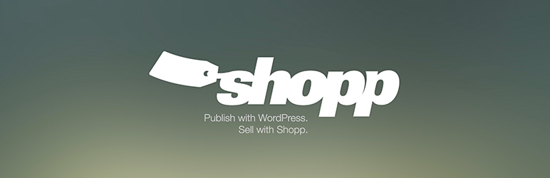 WordPress Shopp Plugin Banner Image