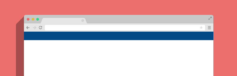 WordPress Simple Banner Plugin Banner Image