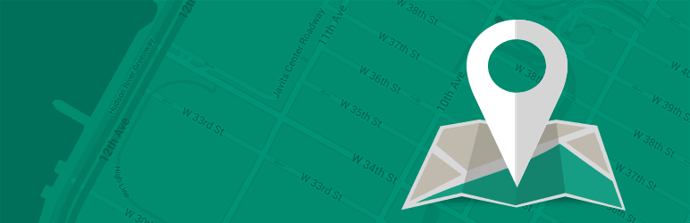 WordPress Simple Locator Plugin Banner Image
