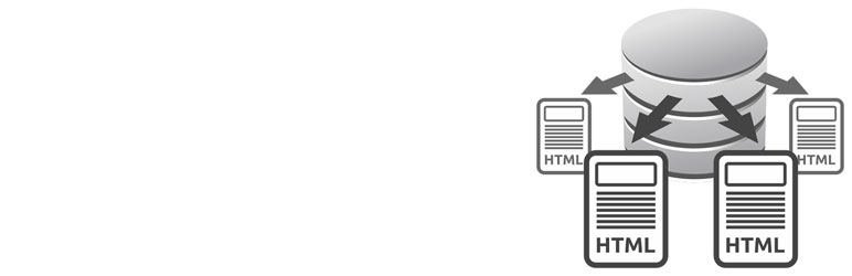 WordPress Simply Static Plugin Banner Image