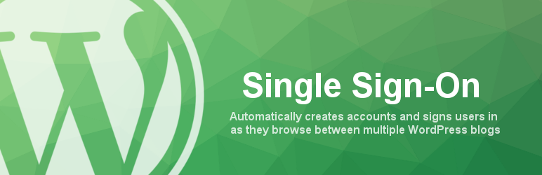 WordPress Single Sign-On SSO Plugin Banner Image