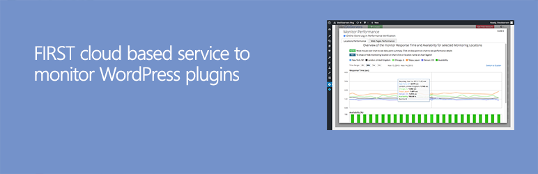 WordPress SiteObservers for WordPress Plugin Banner Image