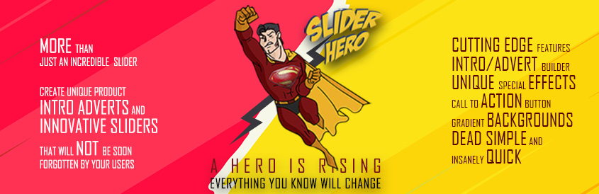 WordPress Slider Hero with Animation, Video Background & Intro Maker Plugin Banner Image