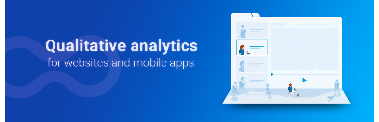 WordPress Smartlook Visitor Recording Plugin Banner Image