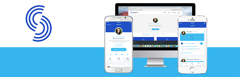 WordPress SpareMin Plugin Banner Image