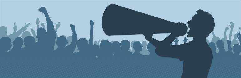 WordPress SpeakUp! Email Petitions Plugin Banner Image