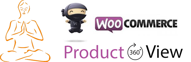 WordPress SR Product 360° View Plugin Banner Image
