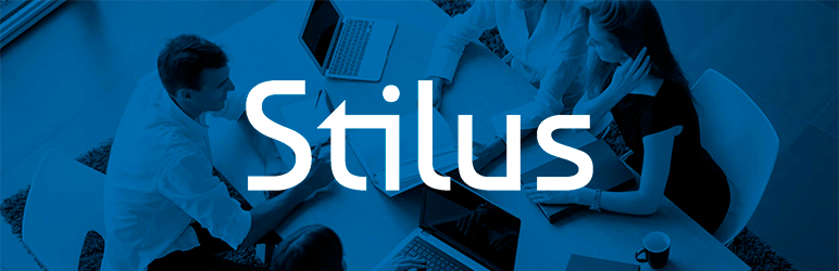WordPress Stilus Plugin Banner Image
