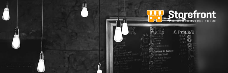 WordPress Storefront Hamburger Menu Plugin Banner Image