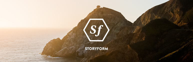 WordPress Storyform Plugin Banner Image
